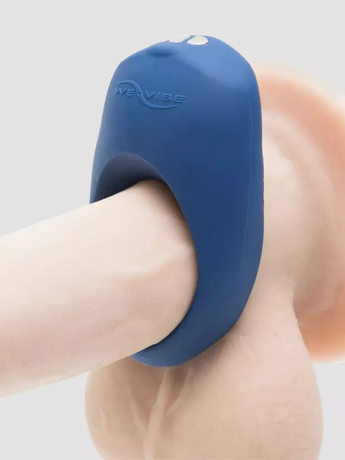 Couples We Vibe We Vibe PIVOT App Controlled Rechargeable Vibrating Cock Ring
