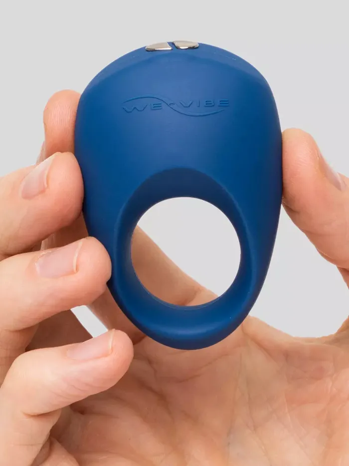 Couples We Vibe We Vibe PIVOT App Controlled Rechargeable Vibrating Cock Ring