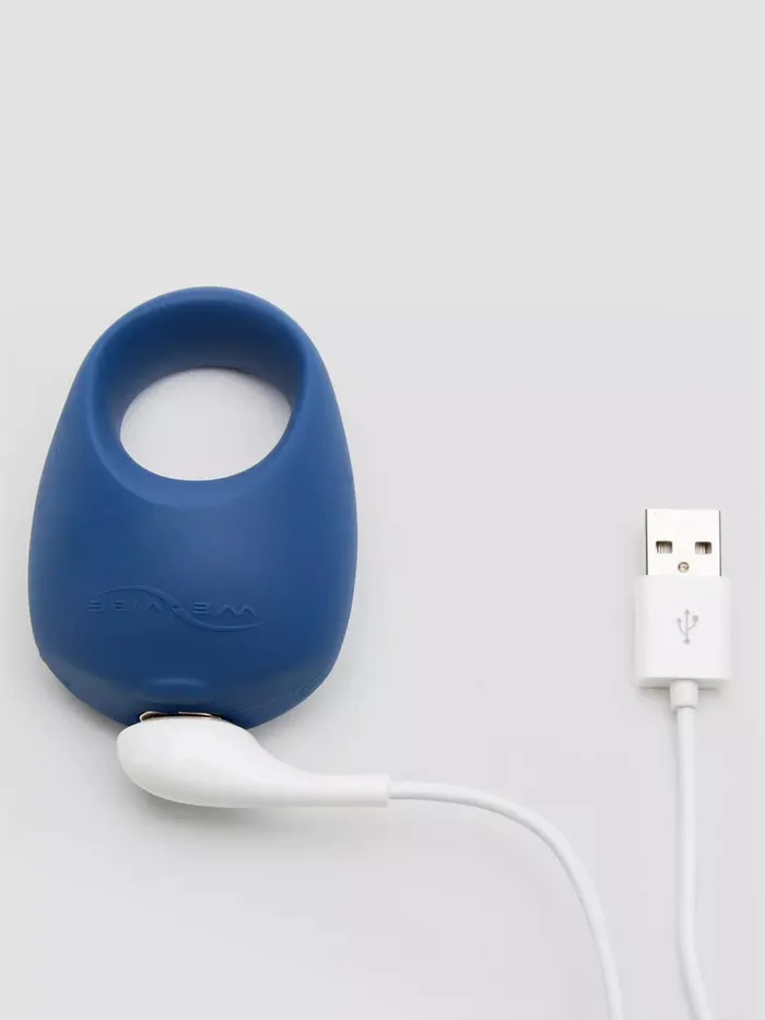 Couples We Vibe We Vibe PIVOT App Controlled Rechargeable Vibrating Cock Ring