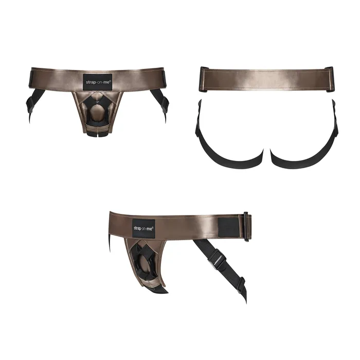 Curious Harness Straponme Female Sex Toys