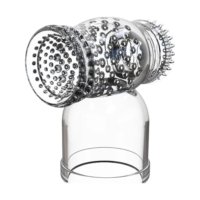 Dildos Shibari Shibari Hummer Clear