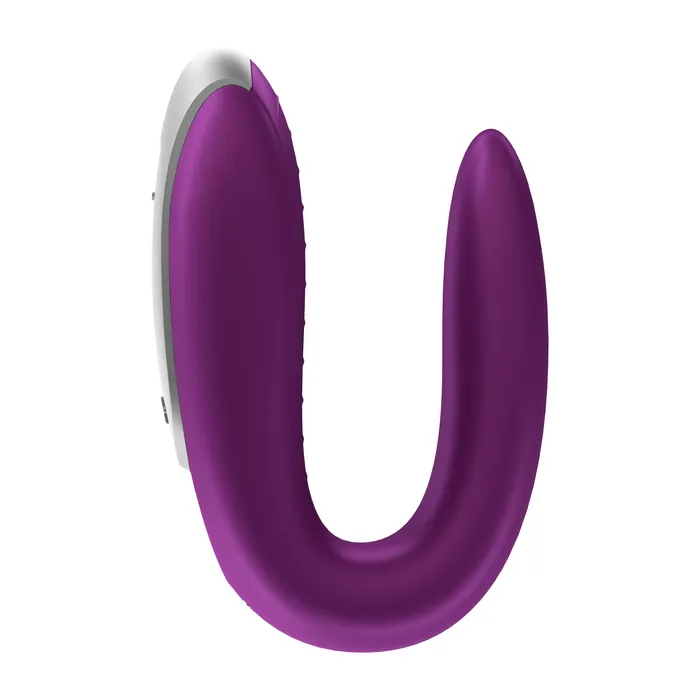 Double Fun Violet Satisfyer Dildos Double Fun Violet Satisfyer Dildos