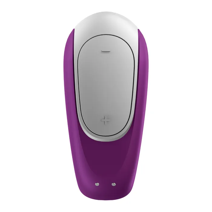 Double Fun Violet Satisfyer Dildos Double Fun Violet Satisfyer Dildos