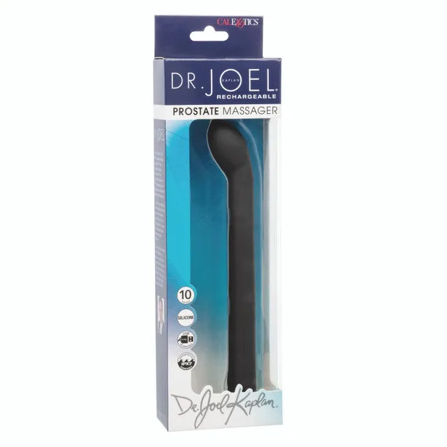 DR JOEL KAPLAN RECHARGEABLE PROSTATE MASSAGER CALEXOTICS Anal