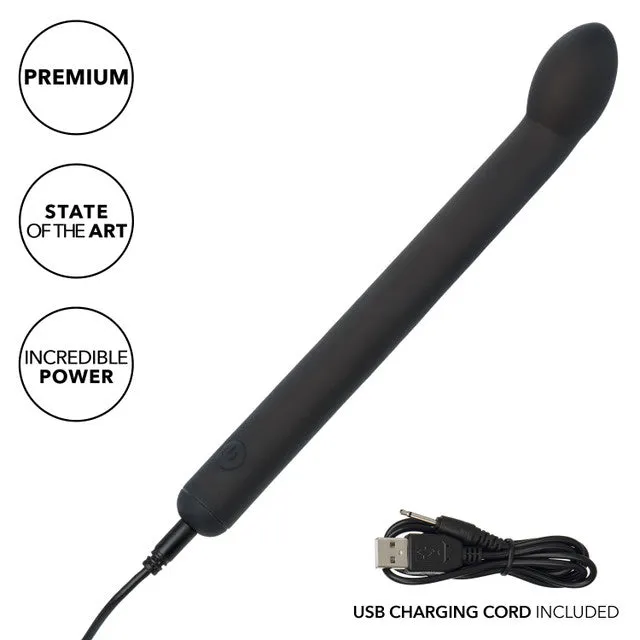 DR JOEL KAPLAN RECHARGEABLE PROSTATE MASSAGER CALEXOTICS Anal