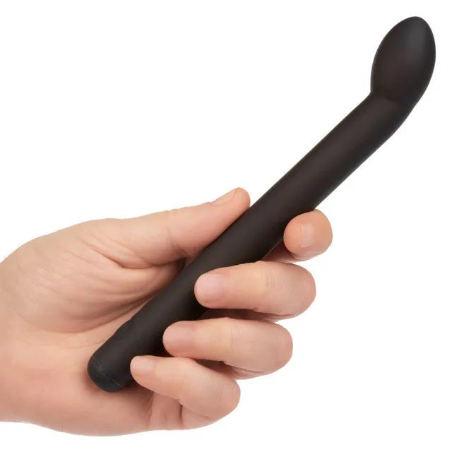 DR JOEL KAPLAN RECHARGEABLE PROSTATE MASSAGER CALEXOTICS Anal