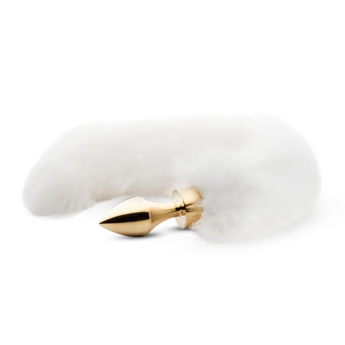 Easytoys Fetish Collection Anal Fox Tail Plug No13