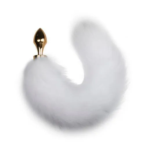 Easytoys Fetish Collection Anal Fox Tail Plug No13