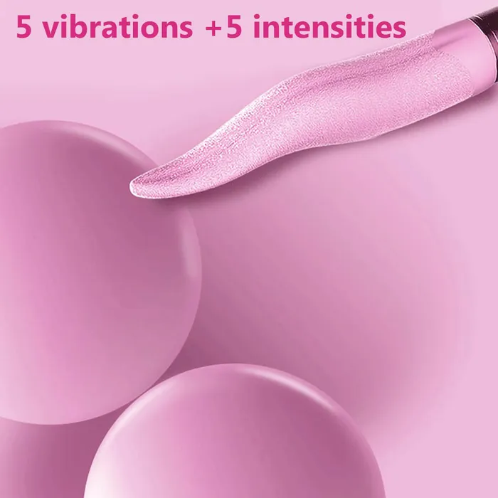 EVEs SECRETS Male Sex Toys Real Tongue Licking for Women Female Vagina Massager Adult Clitoris Stimulator