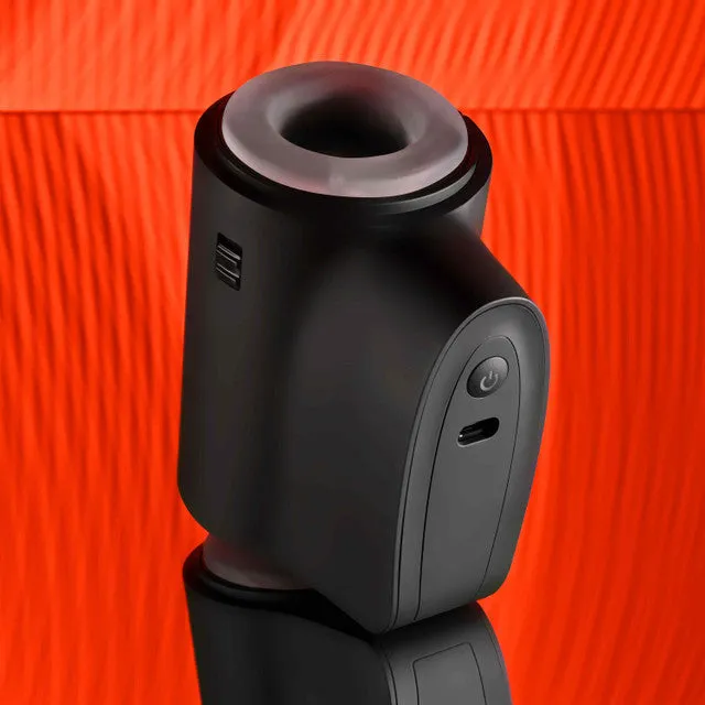 EVOLVED Male Sex Toys PLAYBOY PLEASURE COME ALONG STROKER