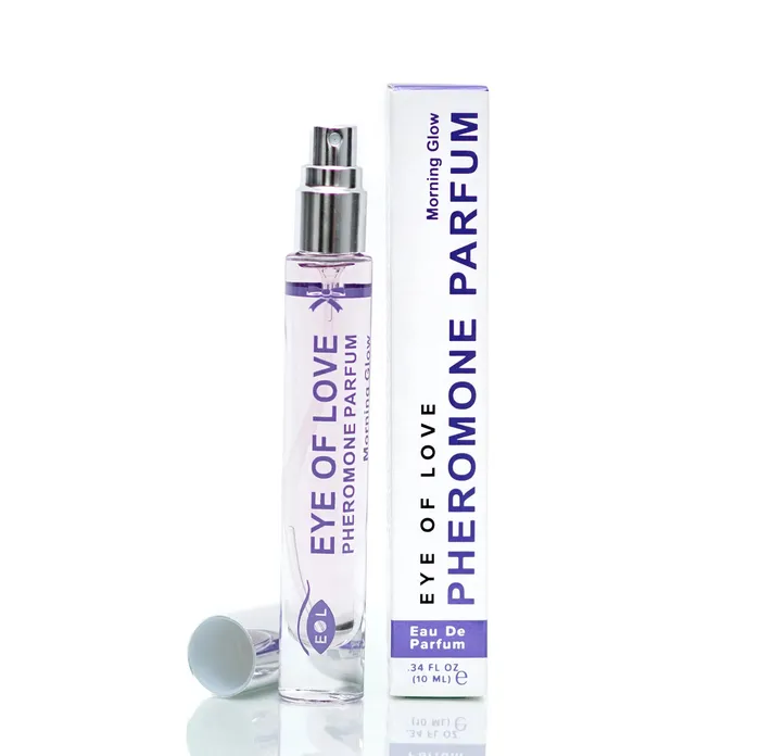 Eye of Love MORNING GLOW Pheromone Eau De Parfum for Women 10ml EYE OF LOVE Vibrators Eye of Love MORNING GLOW Pheromone Eau De Parfum for Women 10ml EYE OF LOVE Vibrators