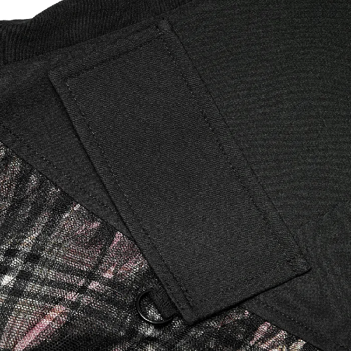 Female Sex Toys EVEs SECRETS Gothic HighWaisted Mini Skirt with Mesh Detailing