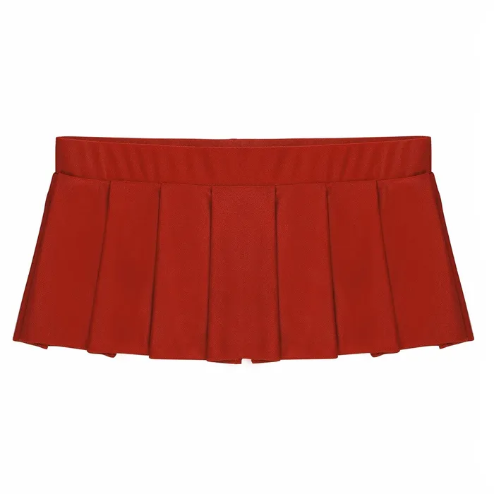 Female Sex Toys EVEs SECRETS Womens Sexy Cheerleader Mini Skirts Pleated Low Rise Skirts in Different Colors