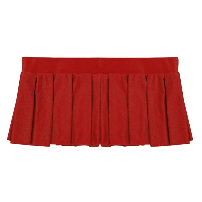 Female Sex Toys EVEs SECRETS Womens Sexy Cheerleader Mini Skirts Pleated Low Rise Skirts in Different Colors