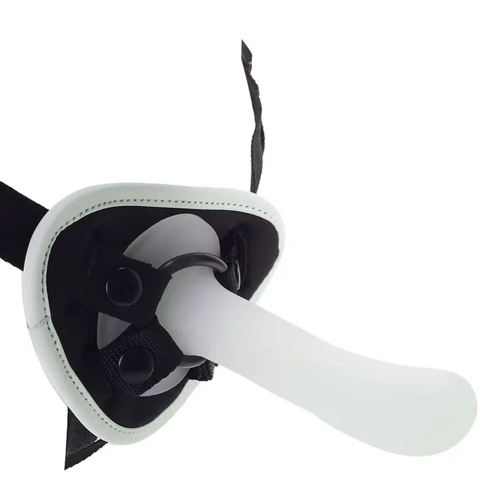 Female Sex Toys WHIP SMART WHIPSMART GLOW IN DARK 4PC STRAPON SET