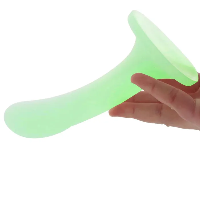 Female Sex Toys WHIP SMART WHIPSMART GLOW IN DARK 4PC STRAPON SET