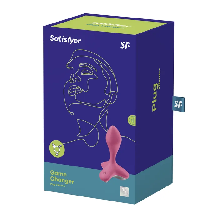 Games Satisfyer Game Changer Pink Games Satisfyer Game Changer Pink