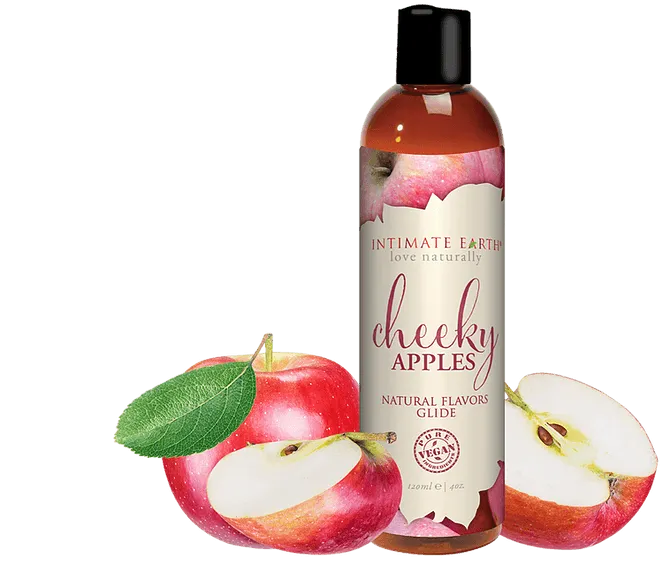 Intimate Earth Natural Flavours Glide Lubricant Intimate Earth Sexual Health Wellbeing