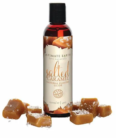 Intimate Earth Natural Flavours Glide Lubricant Intimate Earth Sexual Health Wellbeing