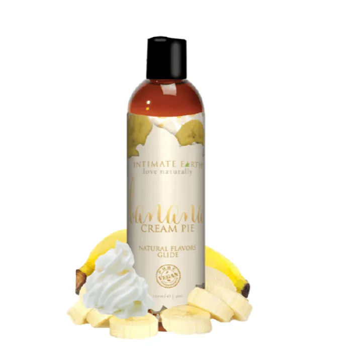 Intimate Earth Natural Flavours Glide Lubricant Intimate Earth Sexual Health Wellbeing
