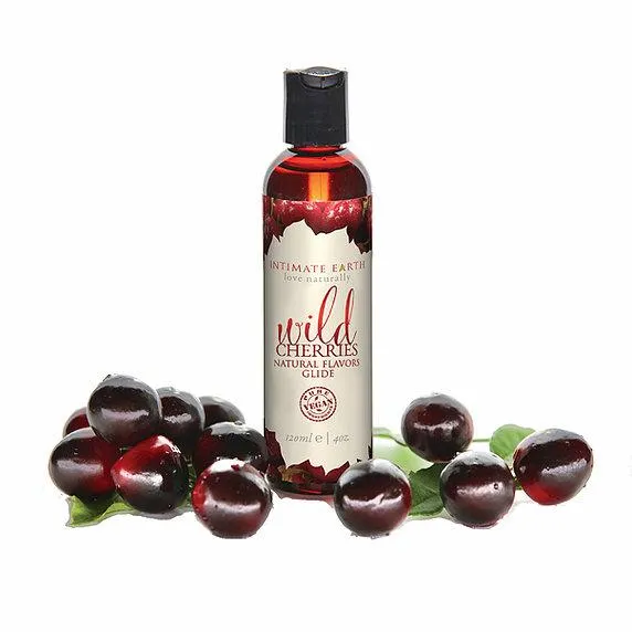 Intimate Earth Natural Flavours Glide Lubricant Intimate Earth Sexual Health Wellbeing