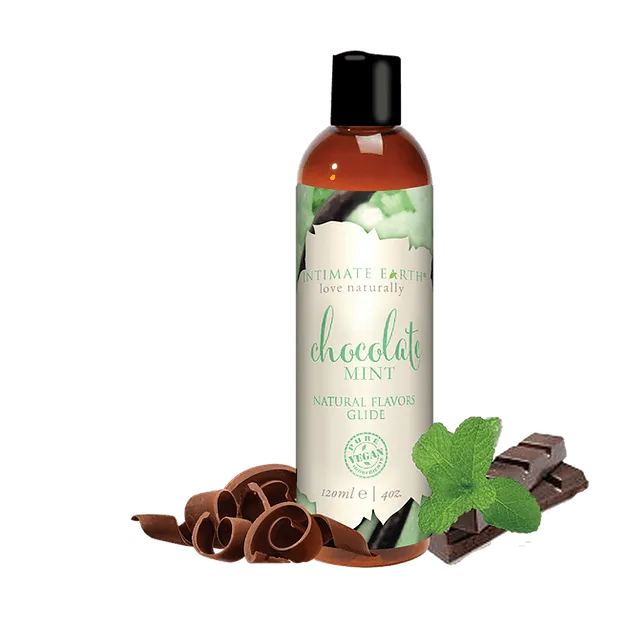 Intimate Earth Natural Flavours Glide Lubricant Intimate Earth Sexual Health Wellbeing