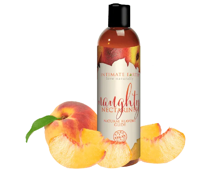 Intimate Earth Natural Flavours Glide Lubricant Intimate Earth Sexual Health Wellbeing