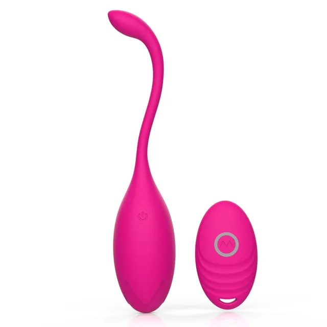 Kegel Exercise Vaginal Ball Remote Control Bullet Vibrator Lusty Age Female Sex Toys Kegel Exercise Vaginal Ball Remote Control Bullet Vibrator Lusty Age Female Sex Toys