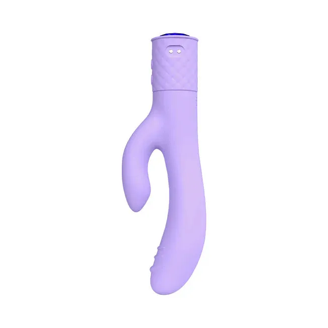 Lola Milani Mystique Rabbit Vibe All Colors FemmeFunn Vibrators