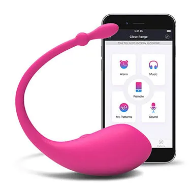LOVENSE Vibrators LOVENSE LUSH 2