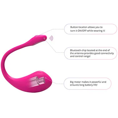 LOVENSE Vibrators LOVENSE LUSH 2