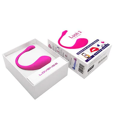 LOVENSE Vibrators LOVENSE LUSH 2