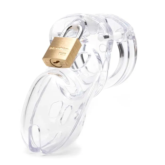 Male Sex Toys CBX CB3000 3 Chastity Cock Cage Kit
