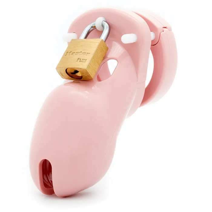 Male Sex Toys CBX CB3000 3 Chastity Cock Cage Kit