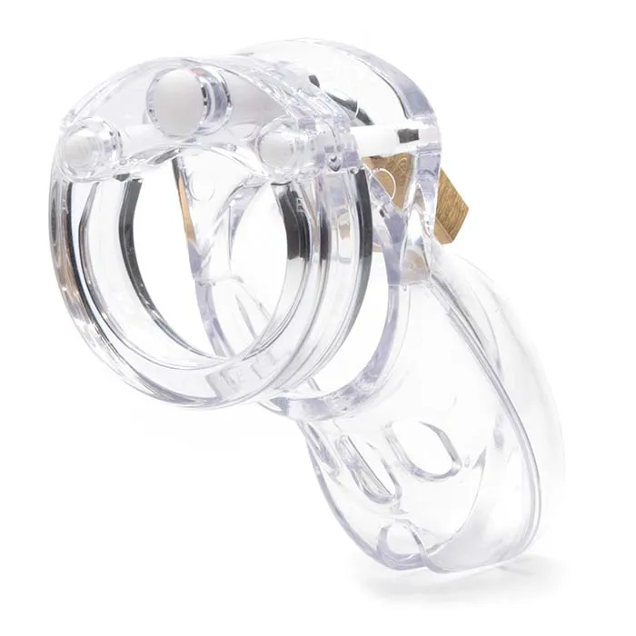 Male Sex Toys CBX CB3000 3 Chastity Cock Cage Kit
