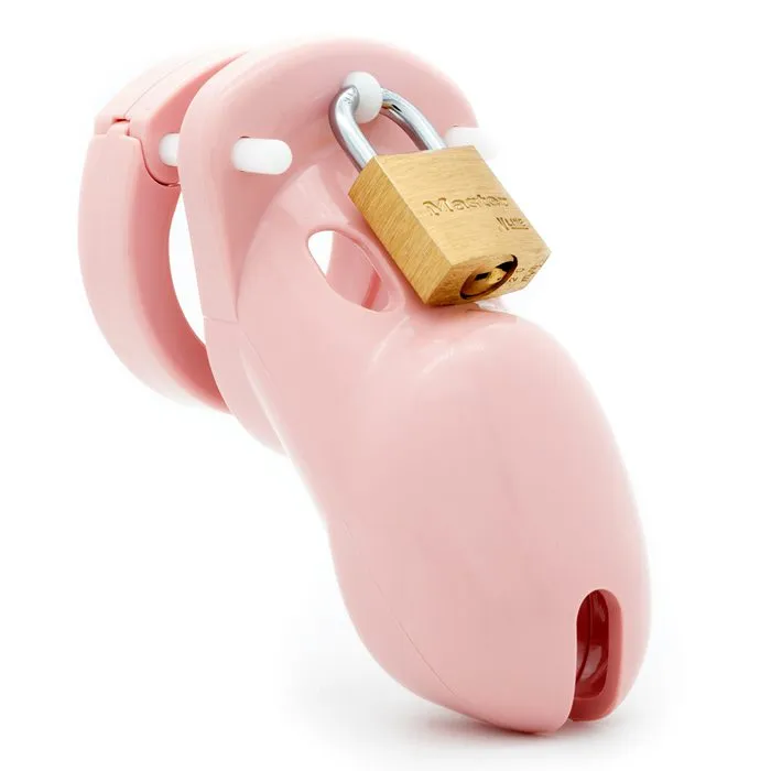 Male Sex Toys CBX CB3000 3 Chastity Cock Cage Kit