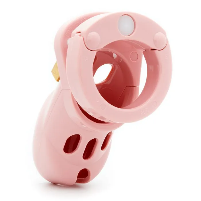 Male Sex Toys CBX CB3000 3 Chastity Cock Cage Kit