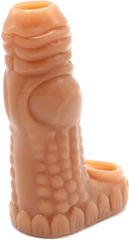 Male Sex Toys KIOTOS MONSTAR SLEEVE 08 O PRODUCTS