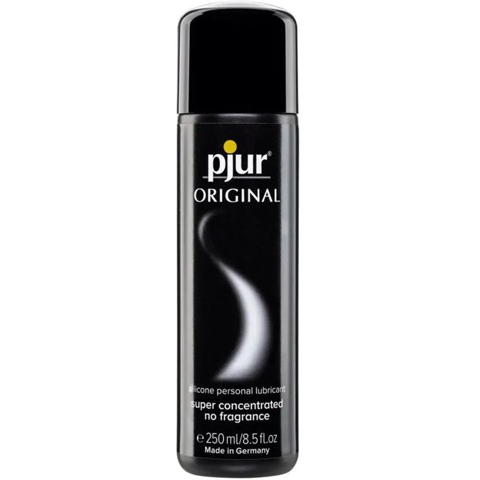 Male Sex Toys LonBrook Pjur Original Silicone Lube 250ml