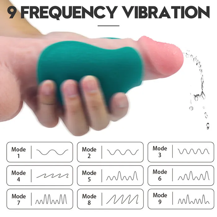 Male Sex Toys Lusty Age Men Glans Massager Penis Stimulation penis delay trainer Male Masturbator