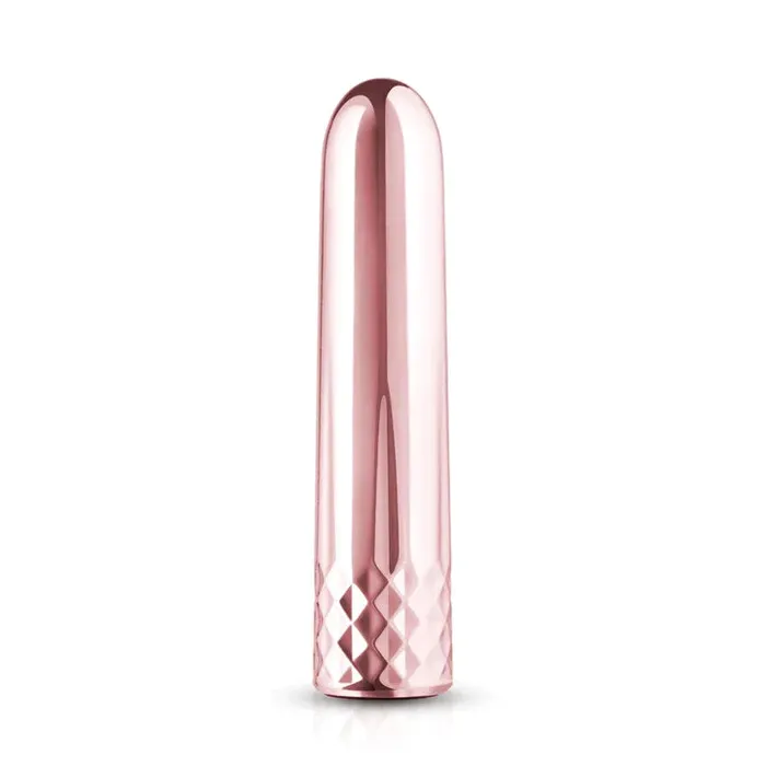NOUVEAU Female Sex Toys ROSY GOLD NOUVEA MINI VIBRATOR