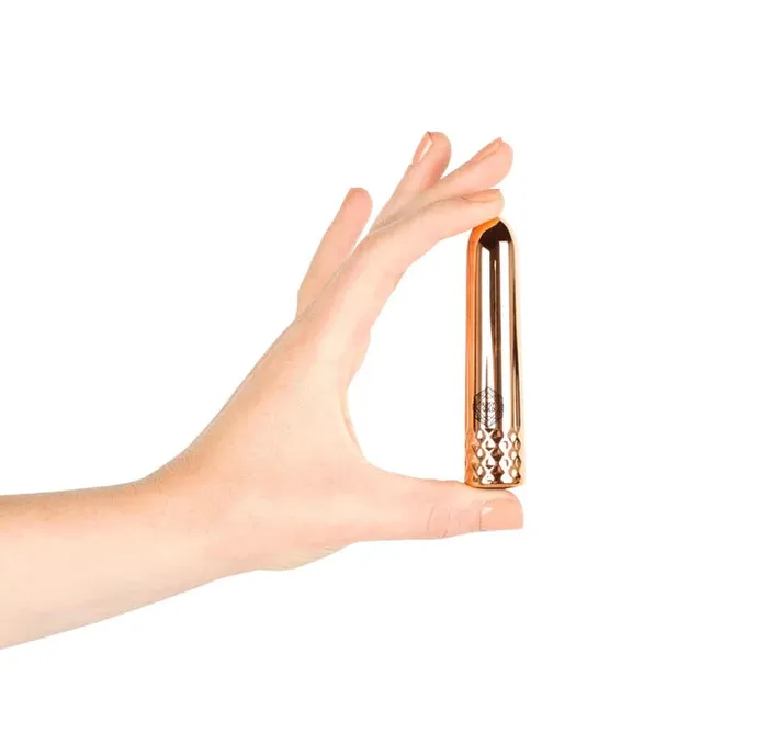 NOUVEAU Female Sex Toys ROSY GOLD NOUVEA MINI VIBRATOR