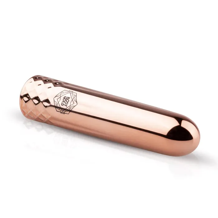 NOUVEAU Female Sex Toys ROSY GOLD NOUVEA MINI VIBRATOR