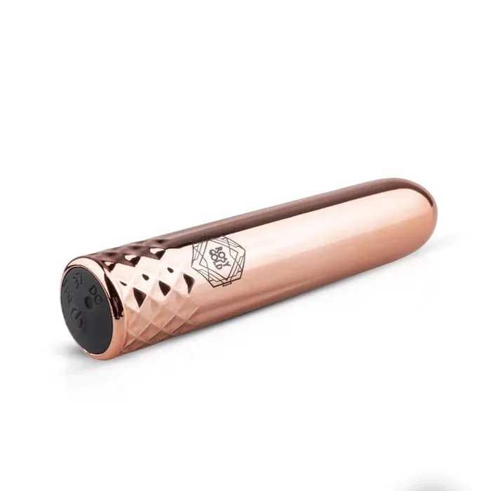 NOUVEAU Female Sex Toys ROSY GOLD NOUVEA MINI VIBRATOR