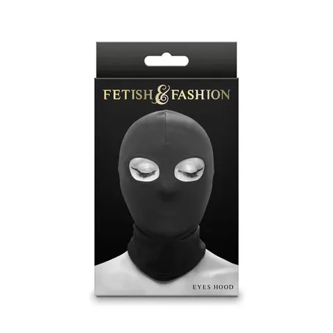 NS NOVELTIES FETISH AND FASHION EYES HOOD Vibrators