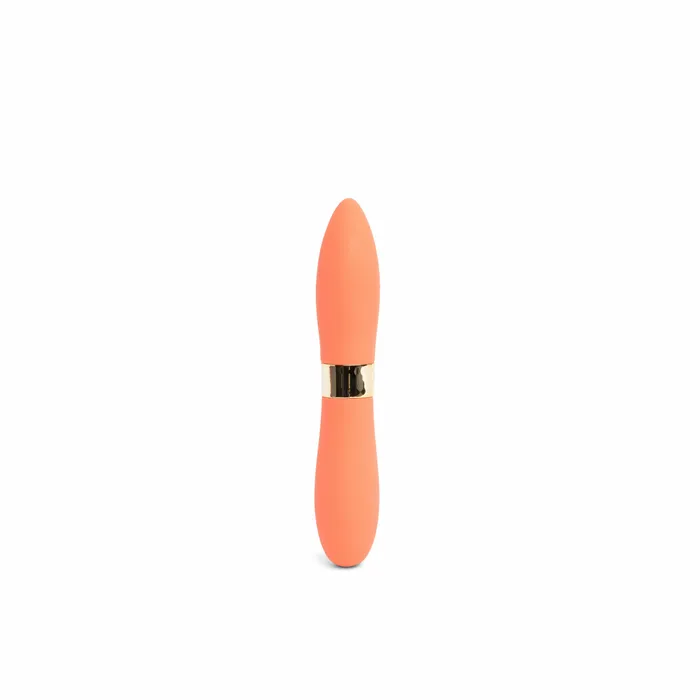 Nu Sensuelle Sensuelle Double Ended Deux Bullet Coral Female Sex Toys