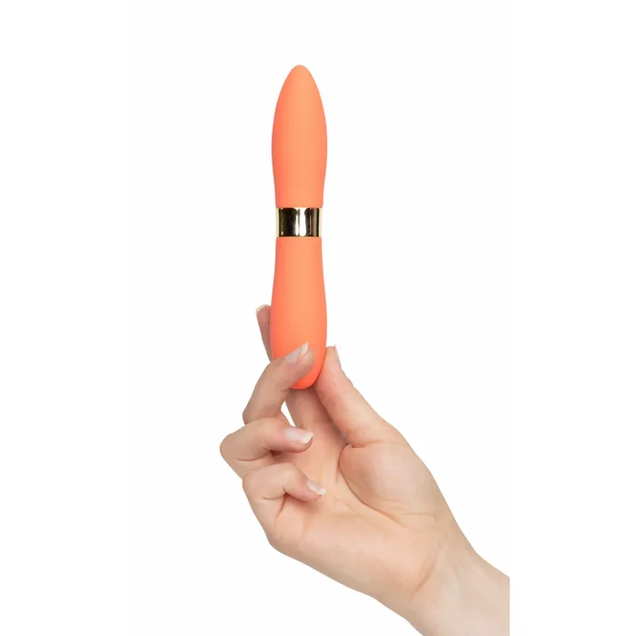 Nu Sensuelle Sensuelle Double Ended Deux Bullet Coral Female Sex Toys