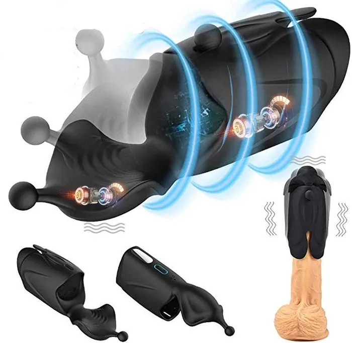 Powerful Electric Male Masturbator Cup for Men JazzToy Male Sex Toys