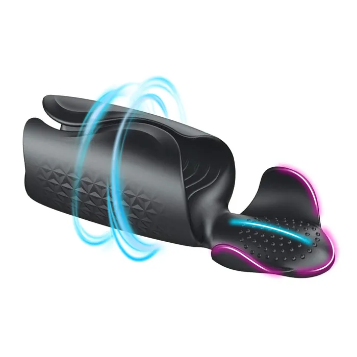 Powerful Electric Male Masturbator Cup for Men JazzToy Male Sex Toys