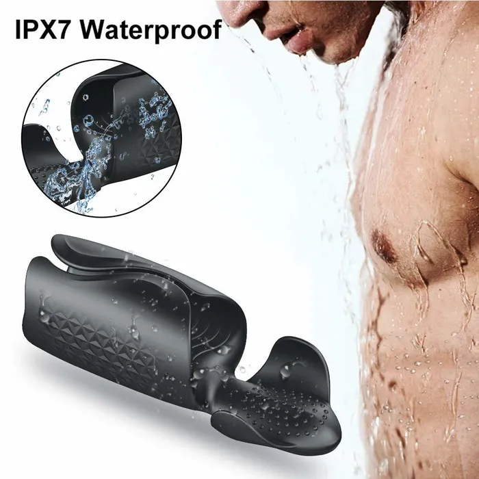 Powerful Electric Male Masturbator Cup for Men JazzToy Male Sex Toys